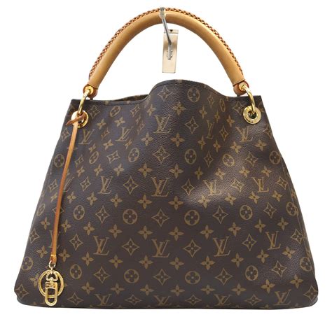 louis vuitton hobo tote bag|louis vuitton artsy hobo bag.